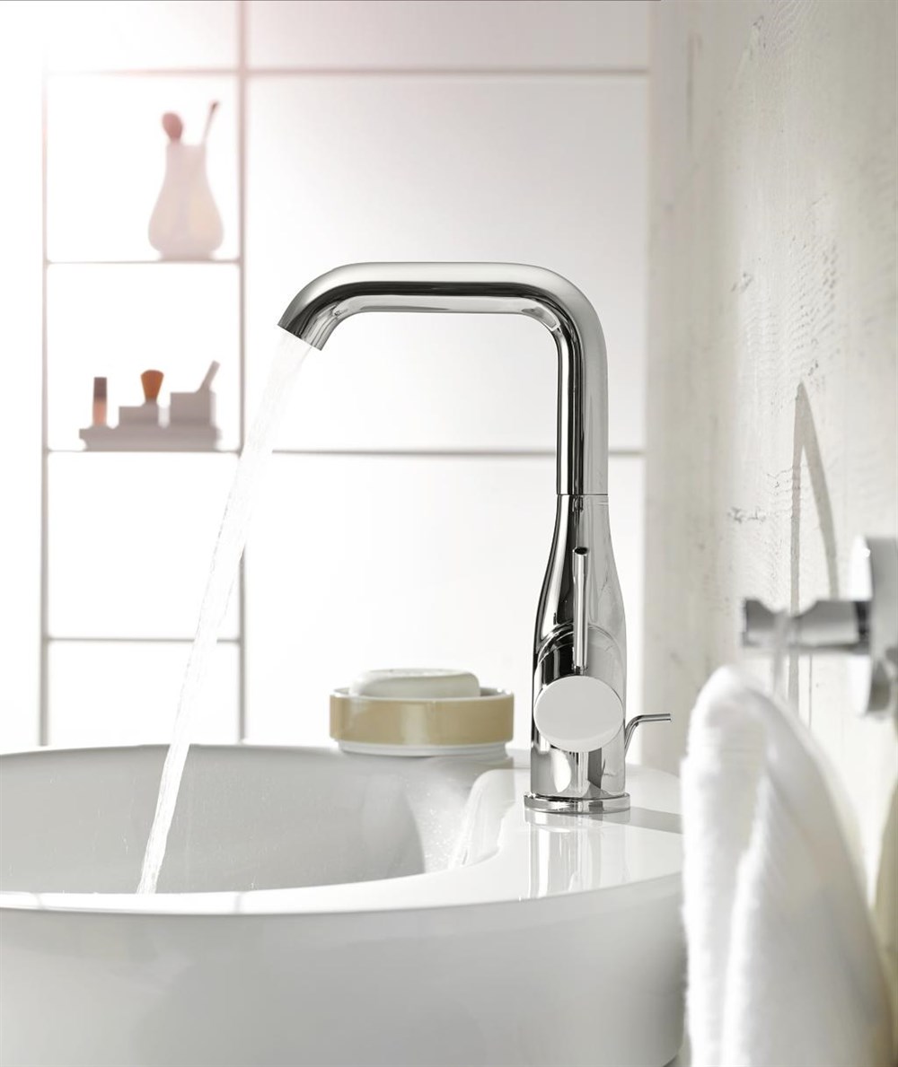 Grohe Essence Tek Kumandalı Lavabo Bataryası Xl-Boyut - 32901001