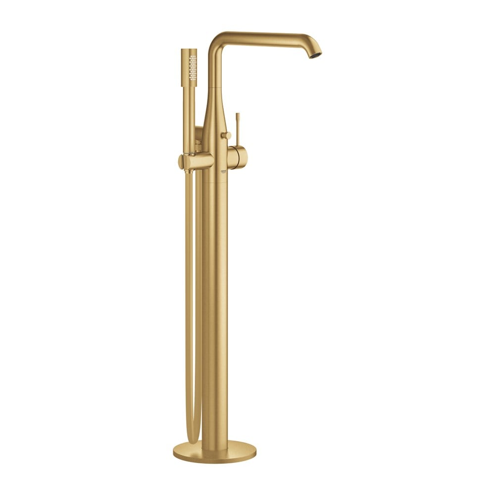 GROHE ESSENCE YERDEN KÜVET BATARYASI