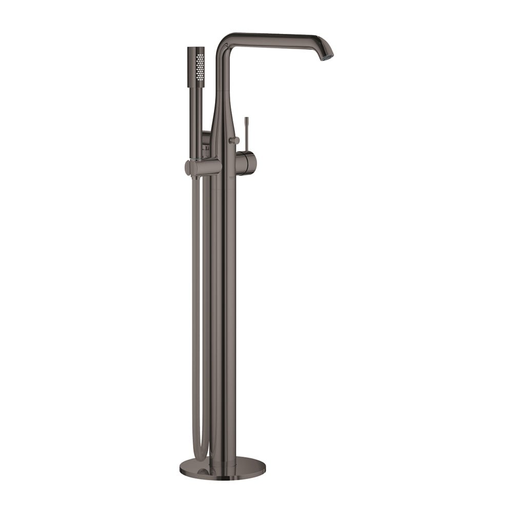 GROHE ESSENCE YERDEN KÜVET BATARYASI HARD GRAPHİTE
