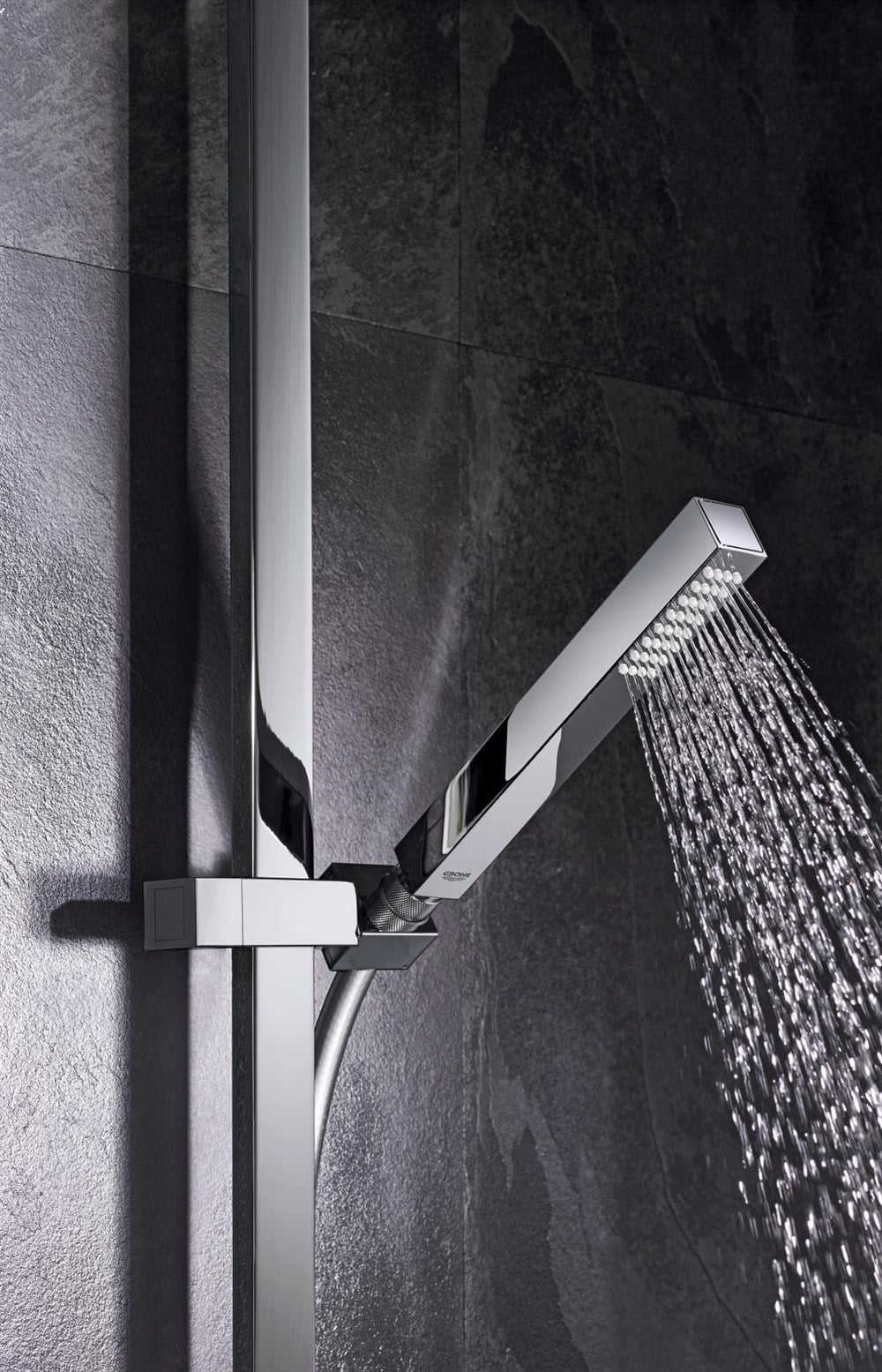 Grohe Euphoria Cube Stick Duş Seti - 26405000