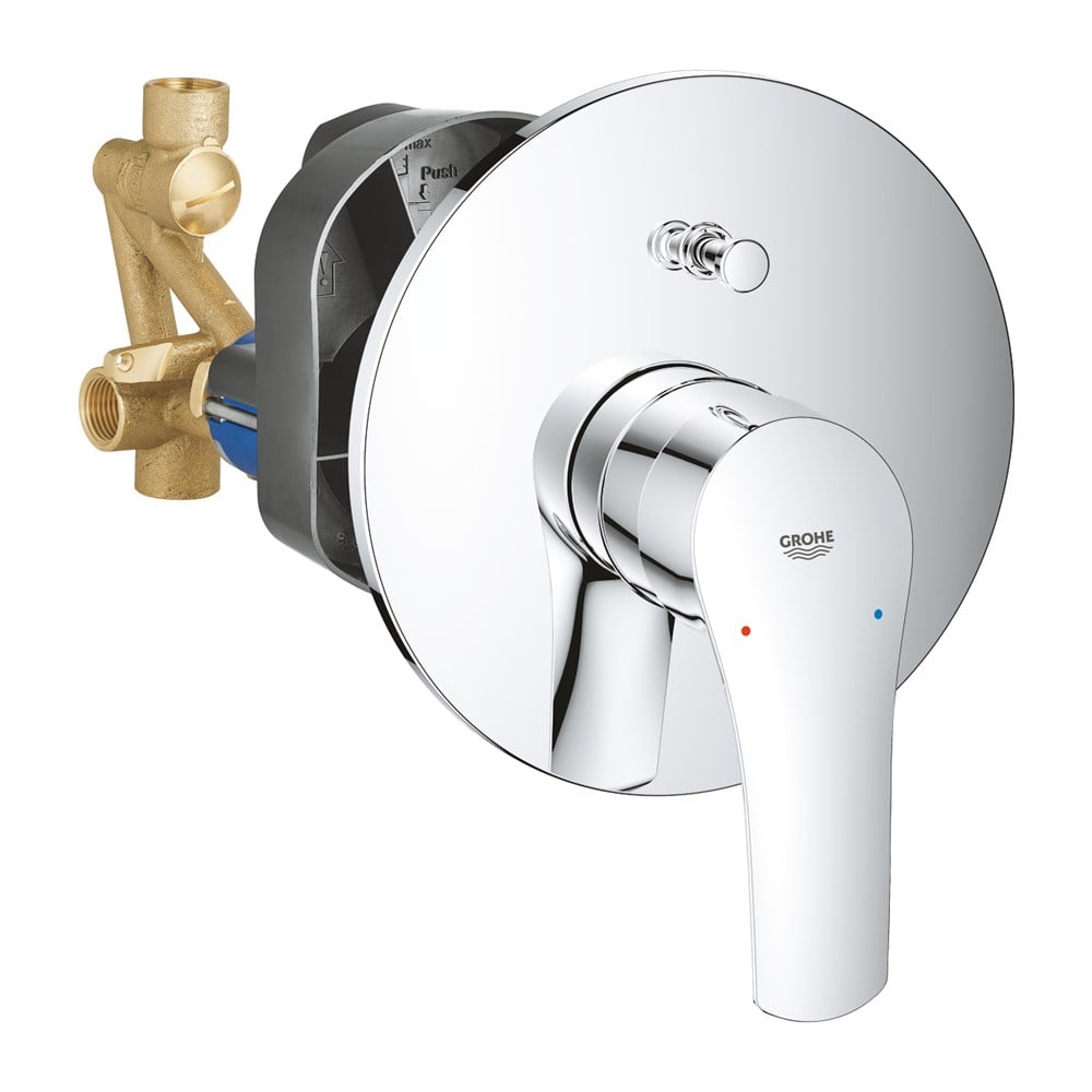 Grohe Eurosmart Tek Kumandalı Banyo Bataryası - 33305003
