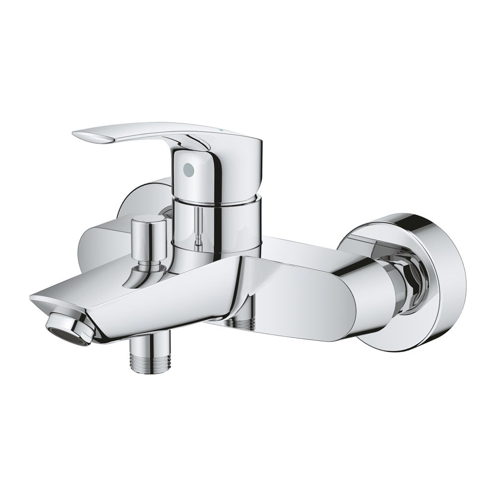 Grohe Eurosmart Tek Kumandalı Banyo Bataryası Duvar Tipi - 33300003