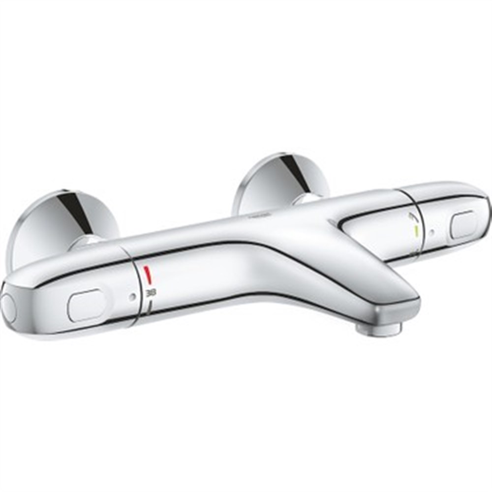 Grohe Grohtherm 1000 New Termostatik Banyo Bataryası - 34155003