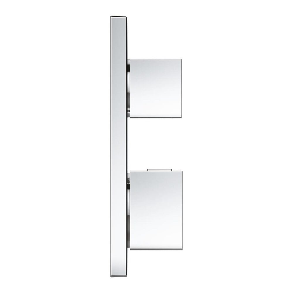 Grohe Grohtherm Cube Termostatik Banyo Duş Bataryası - 24154000