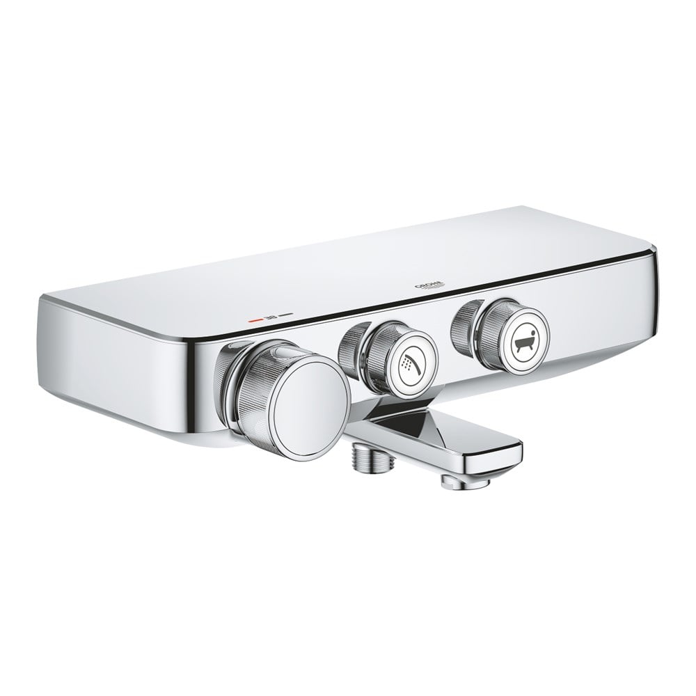 Grohe Grohtherm Smartcontrol Termostatik Banyo Bataryası - 34718000