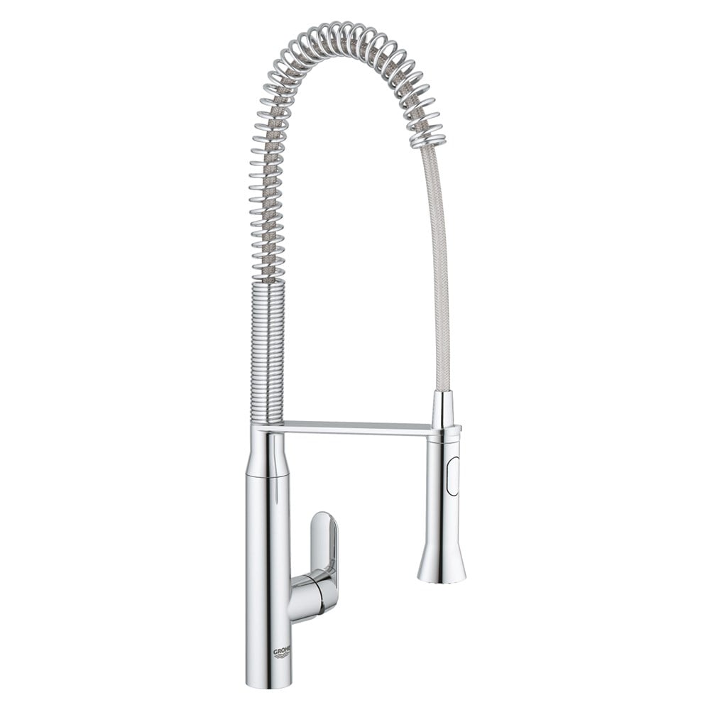 Grohe K7 Tek Kumandalı Eviye Bataryası - 32950000