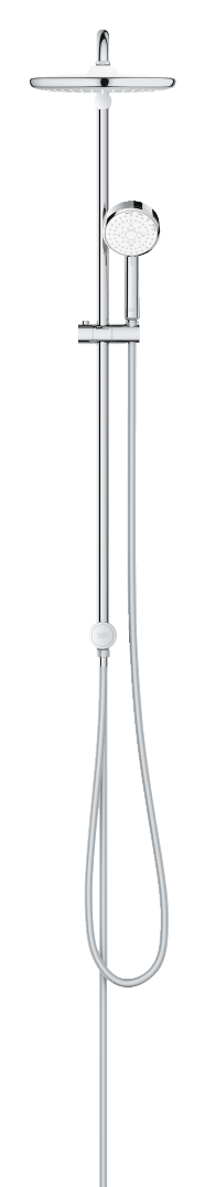 Grohe New Tempesta Cosmopolitan 250 Duvar Bağlantılı Divertörlü Duş Sistemi- 26675000