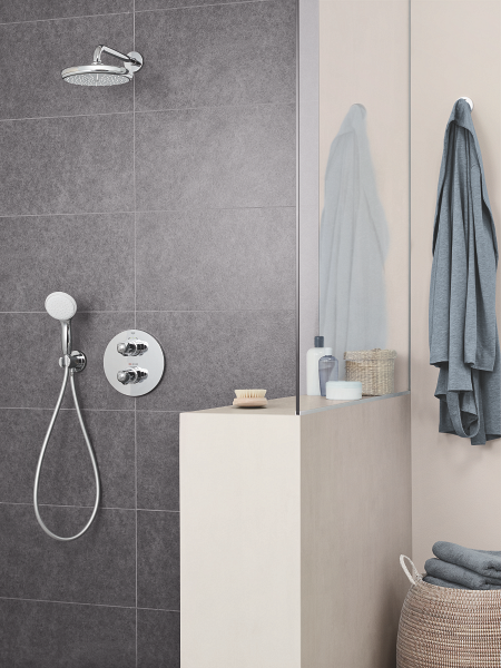Grohe New Tempesta Duş Kolu 400 mm - 27851000