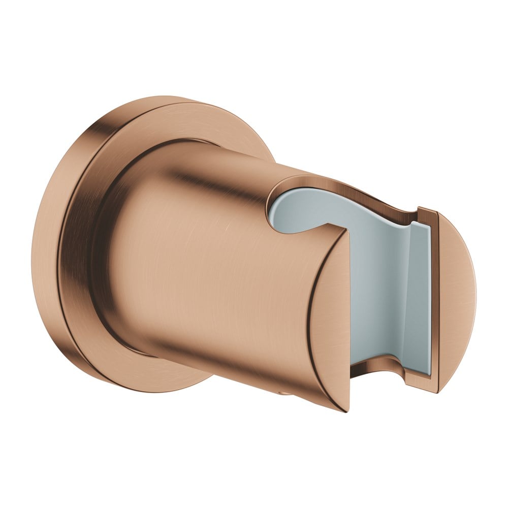 Grohe Rainshower El Duşu Askısı Brushed Warm Sunset - 27074Dl0