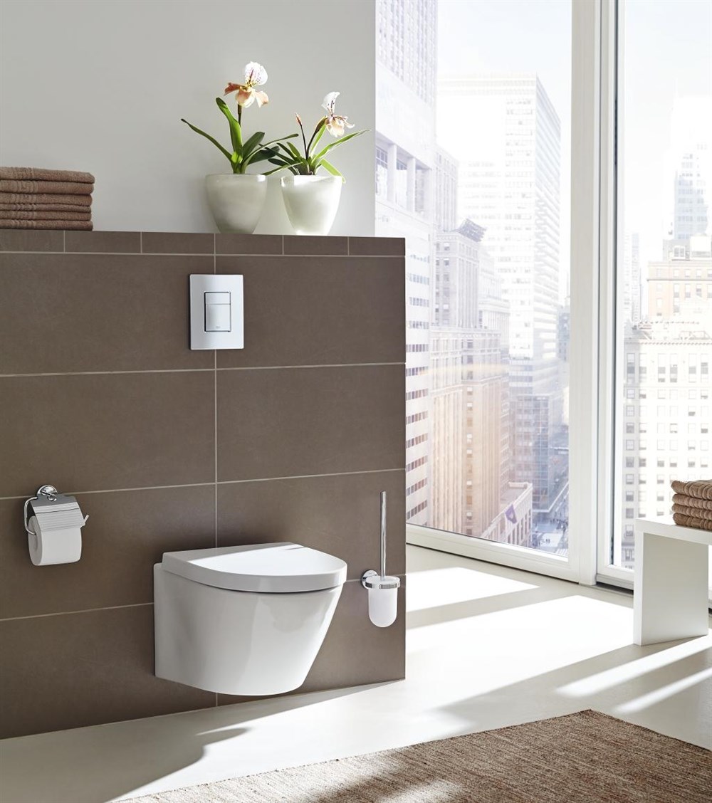 Grohe Skate Cosmopolitan Kumanda Paneli Hard Graphite - 38732A00