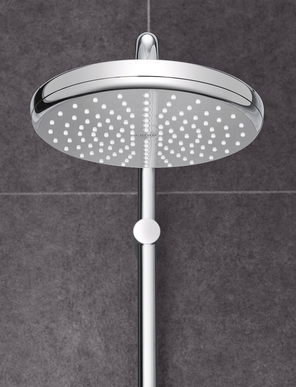 Grohe Tempesta 210 Tepe Duşu 1 Akışlı - 26410000