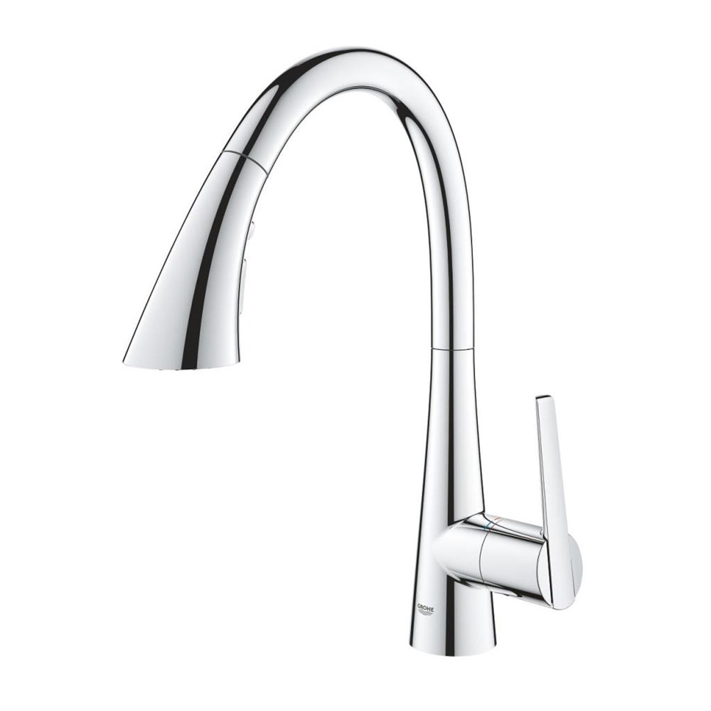 Grohe Zedra Tek Kumandalı Eviye Bataryası - 32294002