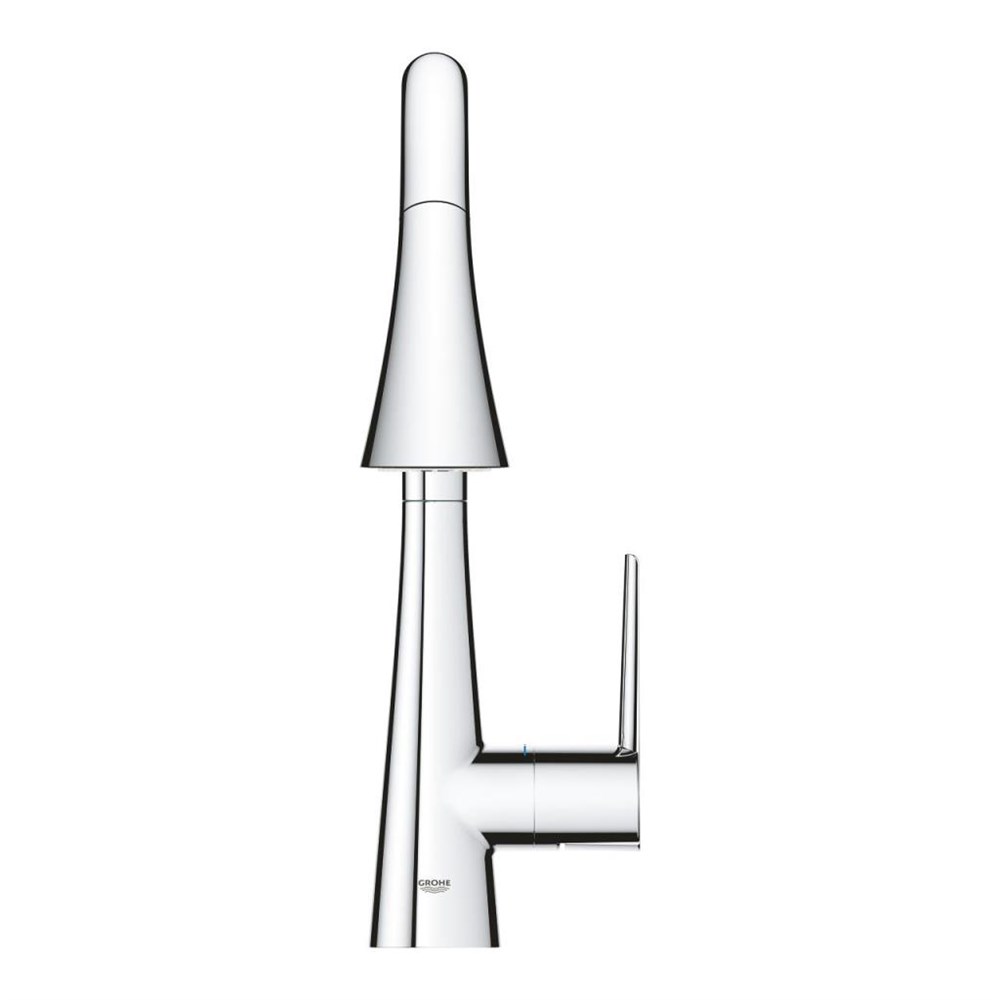 Grohe Zedra Tek Kumandalı Eviye Bataryası - 32294002