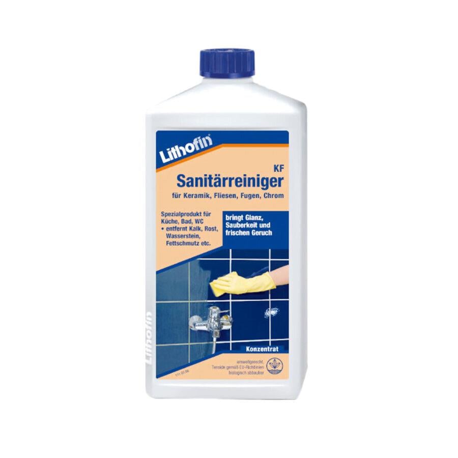 Lithofin Kf Sanıtärreınıger Vitrifiye Ve Armatür Temizleyicisi 1 Lt - 56067