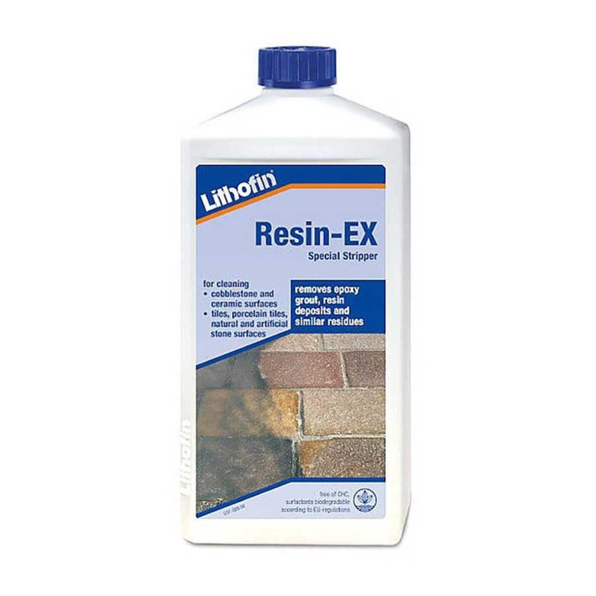 LİTHOFİN RESİN-EX ÖZEL REÇİNE JEL SÖKÜCÜ 1 LT