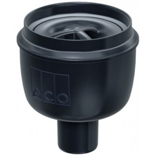 ACO EASYFLOW PLASTİK SÜZGEÇ GÖVDESİ ALTTAN ÇIKIŞLI