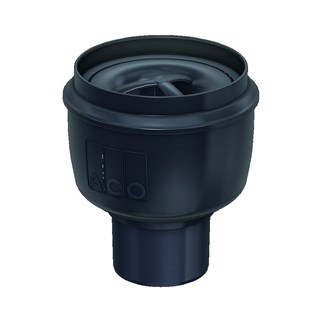 ACO EASYFLOW PLASTİK SÜZGEÇ GÖVDESİ DİKEY ÇIKIŞ