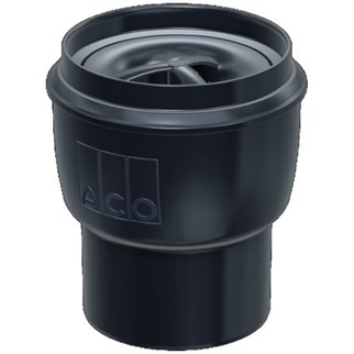 ACO EASYFLOW PLASTİK SÜZGEÇ GÖVDESİ DİKEY ÇIKIŞLI