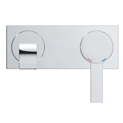 Grohe Allure 2 Delikli Lavabo Bataryası S-Boyut - 19309000