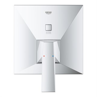 Grohe Allure Brilliant Ankastre Banyo/Duş Bataryası - 24072000 
