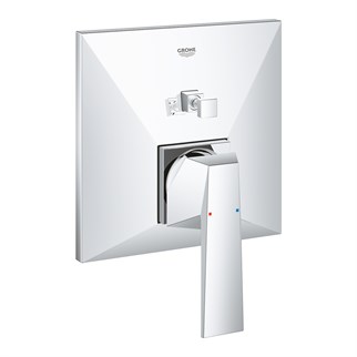 Grohe Allure Brilliant Ankastre Banyo/Duş Bataryası - 24072000 