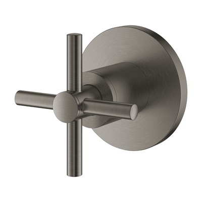 Grohe Atrio Ankastre Stop Valf Brushed Hard Graphite - 19069Al3