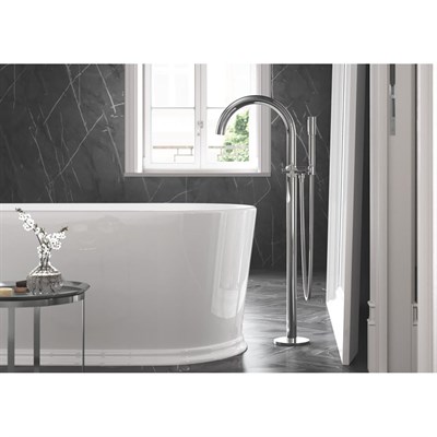 Grohe Atrio Küvet Bataryası - 25044003