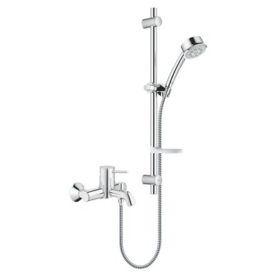 Grohe Bauclassic Tek Kumandalı Banyo Bataryası - 32865000