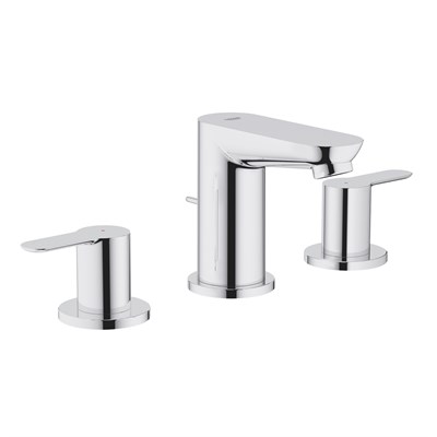 Grohe Bauedge 3 Delikli Lavabo Bataryası - 20197000