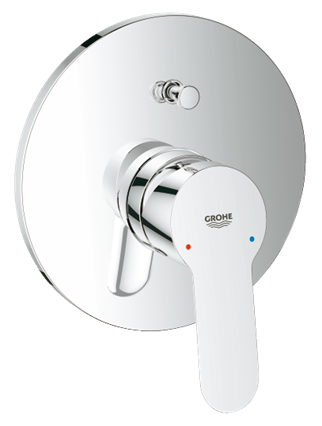 Grohe BauEdge Ankastre Banyo Bataryası - 29079000