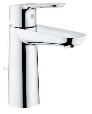 Grohe BauEdge Sifon Kumandalı Lavabo Bataryası M Boyut - 23758000