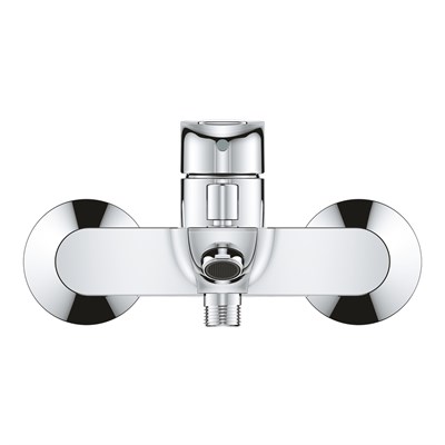 Grohe Bauedge Tek Kumandalı Banyo Bataryası Duvar Tipi Krom - 23605001