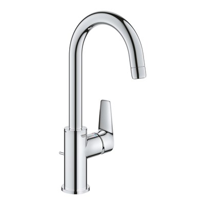 Grohe Bauedge Tek Kumandalı Lavabo Bataryası L-Boyut - 23760001