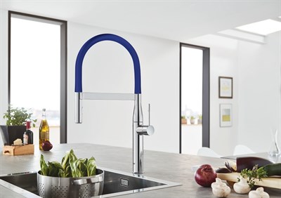 Grohe Essence Tek Kumandalı Eviye Bataryası - 30294000
