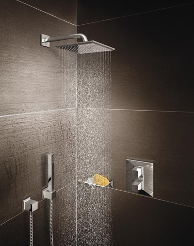 Grohe Euphoria Cube Stick Duş Seti - 26405000