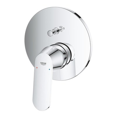 Grohe Eurocosmo Ankastre Banyo Duş Bataryası - 24045000