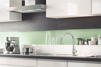Grohe Eurocosmo Tek Kumandalı Eviye Bataryası - 31481001