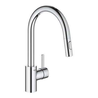 Grohe Eurocosmo Tek Kumandalı Eviye Bataryası - 31481001