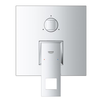 Grohe Eurocube Tek Kumandalı 3 Yönlü Banyo Bataryası - 24094000