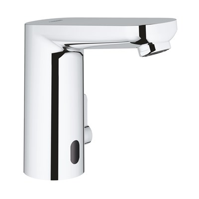 Grohe Eurosmart Cosmopolitan E Fotoselli Lavabo Bataryası Krom - 36325001