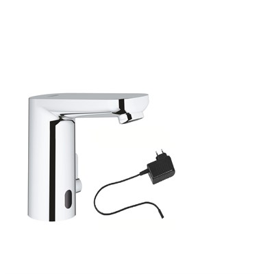 Grohe Eurosmart Cosmopolitan E Fotoselli Lavabo Bataryası Krom - 36325001