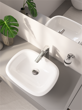 Grohe Eurosmart Tek Kumandalı Lavabo Bataryası - 23971003