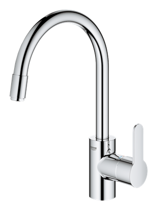 Grohe Eurostyle Cosmopolitan Mutfak Bataryası - 31126004