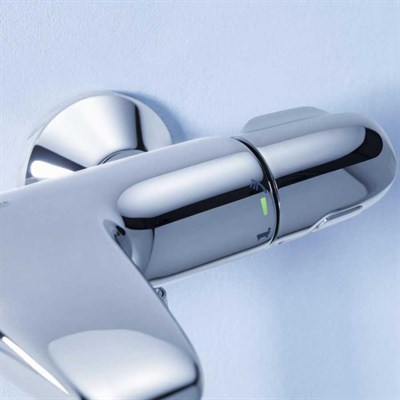 Grohe Grohtherm 1000 New Termostatik Banyo Bataryası - 34155003