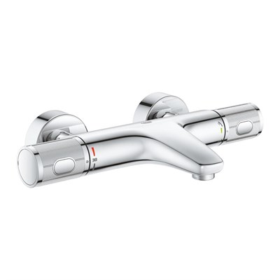 Grohe Grohtherm 1000 Termostatik Banyo Bataryası Krom - 34779000
