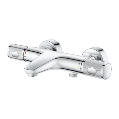 Grohe Grohtherm 1000 Termostatik Banyo Bataryası Krom - 34779000