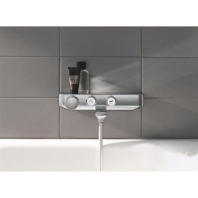 Grohe Grohtherm Smartcontrol Termostatik Banyo Bataryası - 34718000