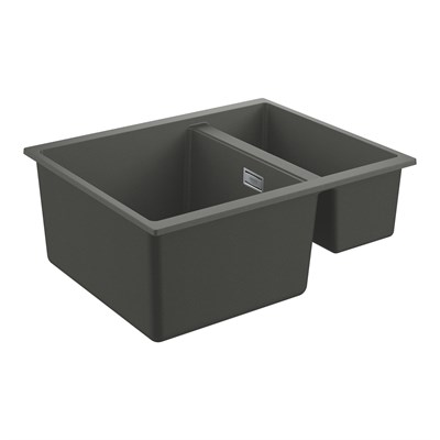 Grohe K500 Kuvars Kompozit Eviye Granit Gri - 31648At0