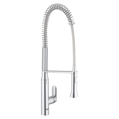 Grohe K7 Tek Kumandalı Eviye Bataryası - 32950000