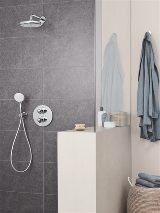 Grohe New Tempesta Duş Kolu 400 mm - 27851000